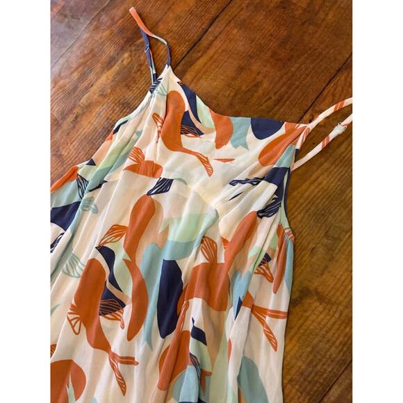 Sz XS - Koi Maxi Dress from Hawaii - Picture 2 of 7